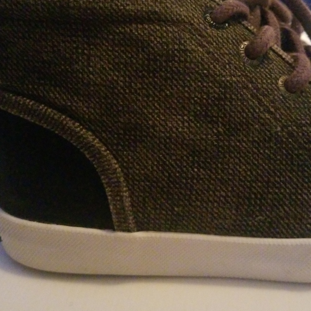 Nautica high top sneakers - Picture 3 of 4